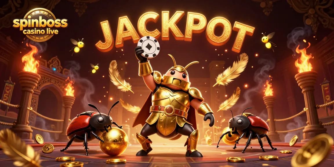 Jouez à spinboss casino live avec des croupiers en direct, des jeux captivants et un cashback incroyable.
